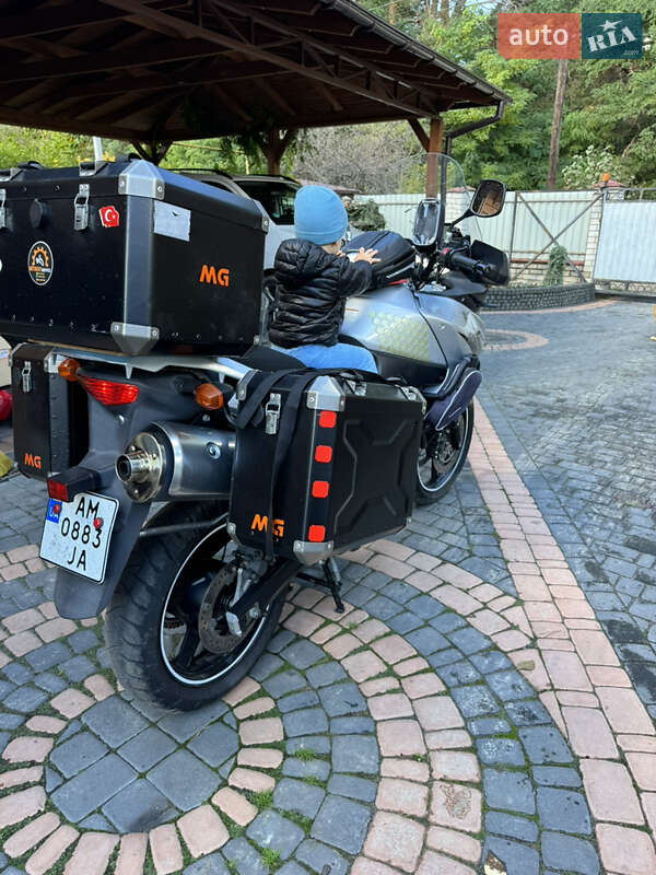 Мотоцикл Багатоцільовий (All-round) Suzuki V-Strom 650 2005 в Житомирі