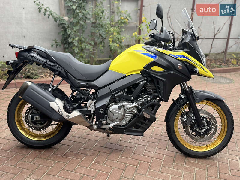Мотоцикл Без обтекателей (Naked bike) Suzuki V-Strom 650 2022 в Сновске