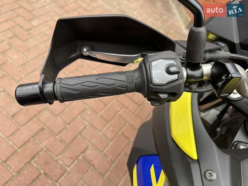 Мотоцикл Без обтекателей (Naked bike) Suzuki V-Strom 650 2022 в Сновске