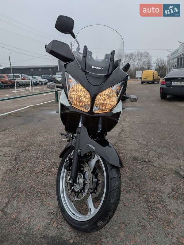 Мотоцикл Туризм Suzuki V-Strom 650 2010 в Киеве