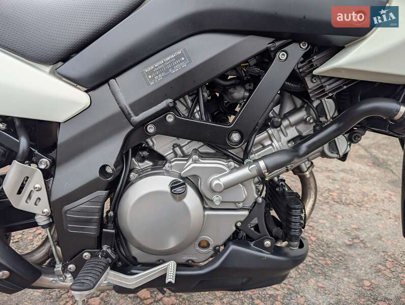 Мотоцикл Туризм Suzuki V-Strom 650 2010 в Киеве