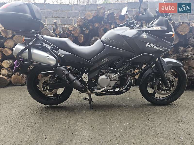 Мотоцикл Многоцелевой (All-round) Suzuki V-Strom 650 2007 в Великой Александровке фото 2 Мотоцикл Многоцелевой (All-round) Suzuki V-Strom 650 2007 в Великой Александровке