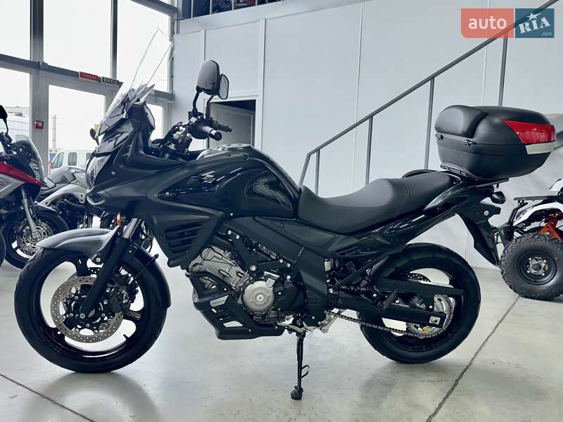 Мотоцикл Многоцелевой (All-round) Suzuki V-Strom 650 2012 в Хмельницком фото 3 Мотоцикл Многоцелевой (All-round) Suzuki V-Strom 650 2012 в Хмельницком