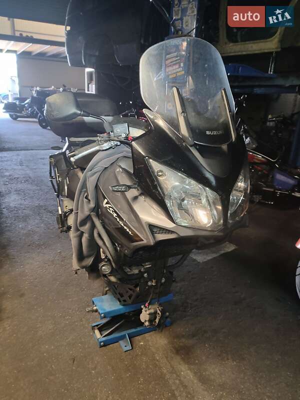 Мотоцикл Туризм Suzuki V-Strom 650 2007 в Киеве