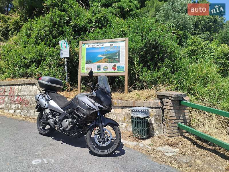 Мотоцикл Туризм Suzuki V-Strom 650 2007 в Киеве