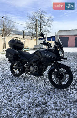Мотоцикл Туризм Suzuki V-Strom 650 2007 в Днепре