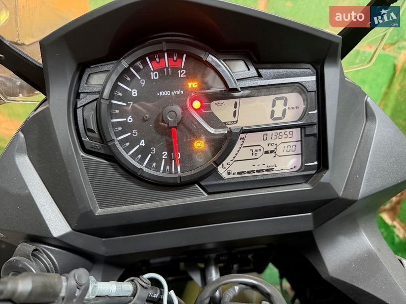 Мотоцикл Туризм Suzuki V-Strom 650 2021 в Кривом Роге