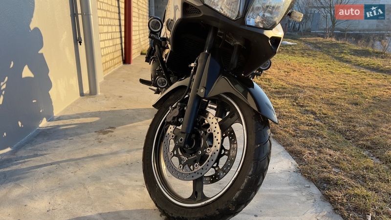 Мотоцикл Круізер Suzuki V-Strom 650 2006 в Житомирі