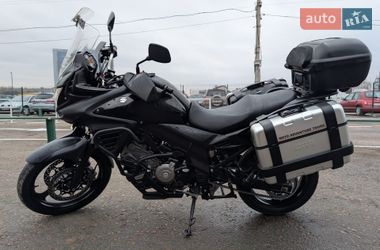 Мотоцикл Туризм Suzuki V-Strom 650 2012 в Києві