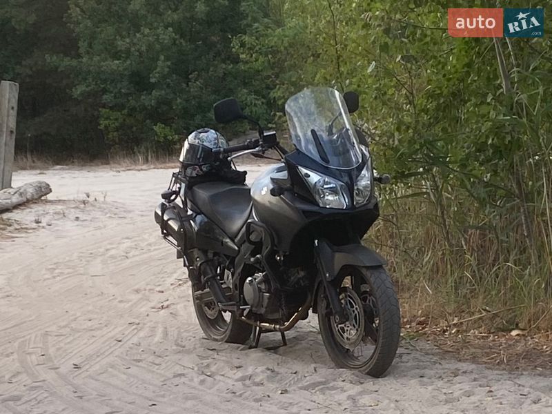 Мотоцикл Туризм Suzuki V-Strom 650 2006 в Полтаве