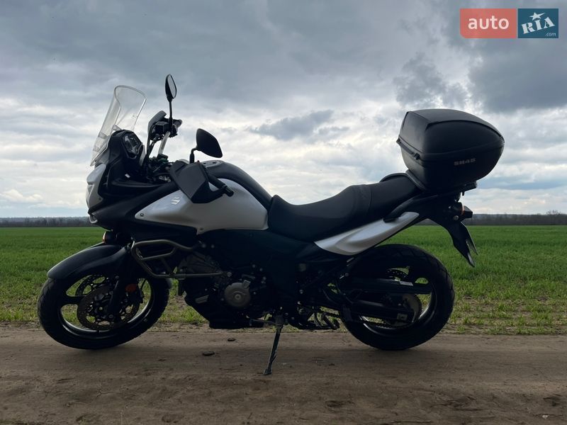 Мотоцикл Спорт-туризм Suzuki V-Strom 650 2013 в Веселинове фото 2 Мотоцикл Спорт-туризм Suzuki V-Strom 650 2013 в Веселинове
