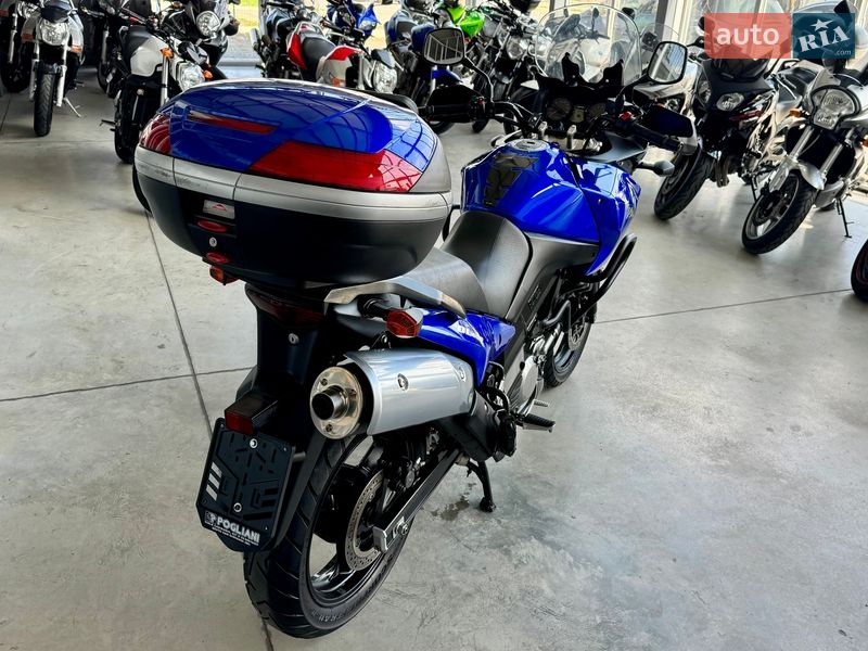 Мотоцикл Многоцелевой (All-round) Suzuki V-Strom 650 2008 в Хмельницком
