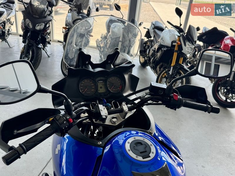 Мотоцикл Многоцелевой (All-round) Suzuki V-Strom 650 2008 в Хмельницком