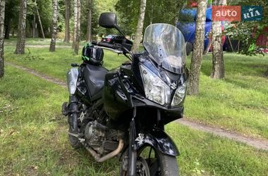Мотоцикл Спорт-туризм Suzuki V-Strom 650 2009 в Житомире