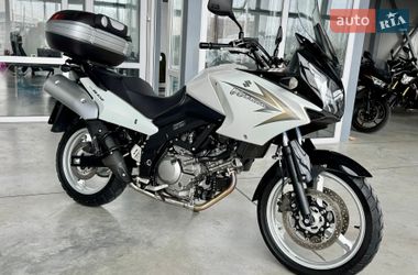 Мотоцикл Многоцелевой (All-round) Suzuki V-Strom 650 2010 в Хмельницком