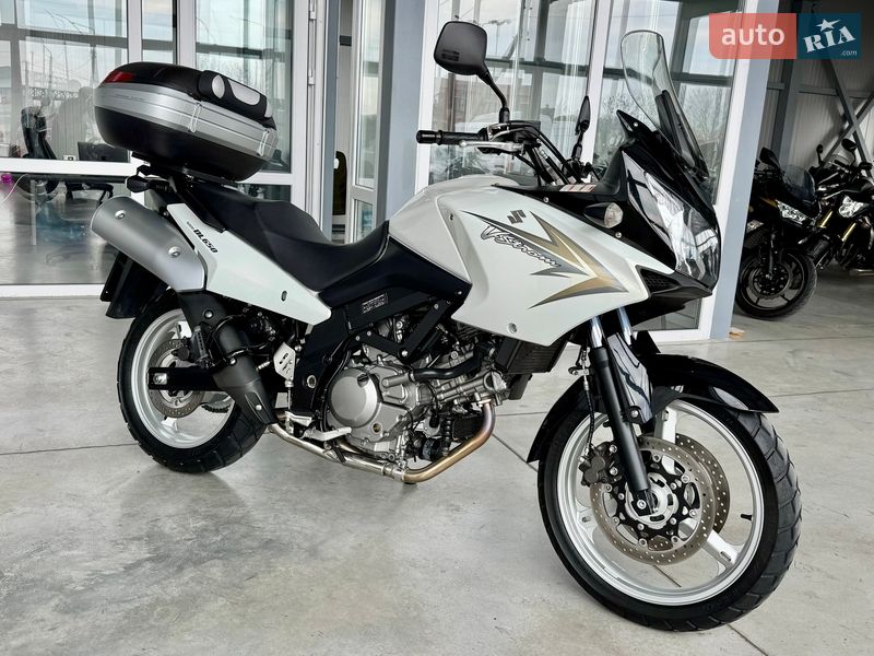 Suzuki V-Strom 650 2010