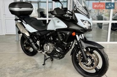 Мотоцикл Многоцелевой (All-round) Suzuki V-Strom 650 2015 в Хмельницком