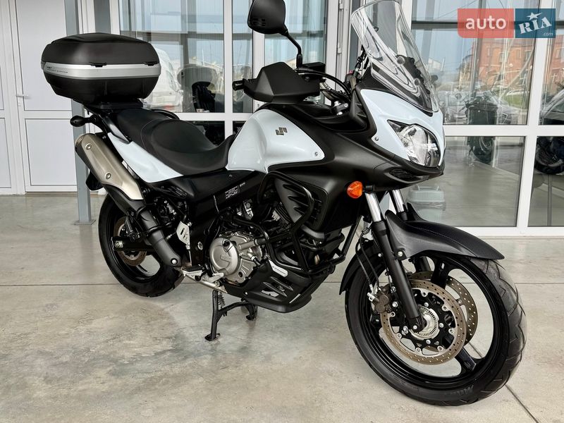 Suzuki V-Strom 650 2015