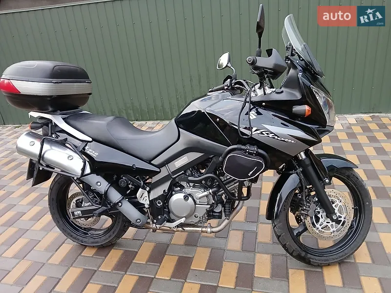 Suzuki V-Strom 650 2005