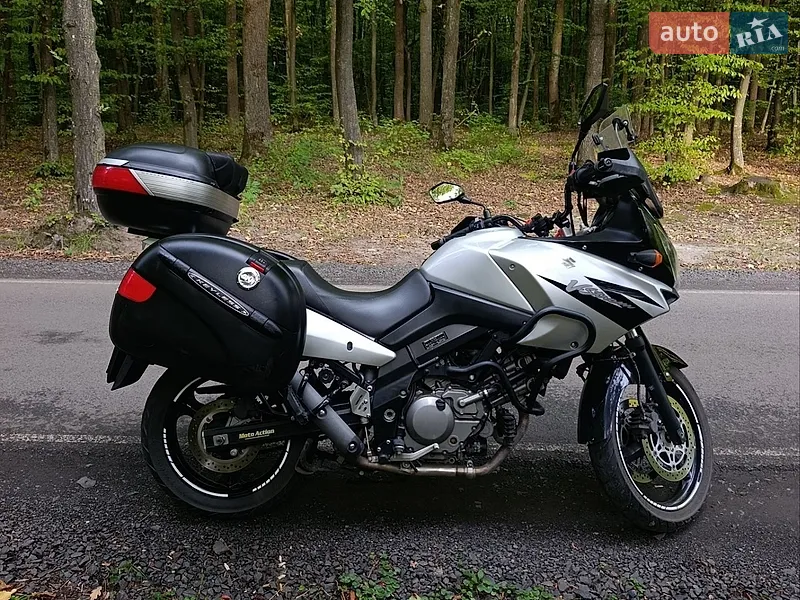Suzuki V-Strom 650 2006