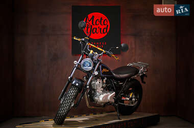 Мотоцикл Внедорожный (Enduro) Suzuki VanVan 200 2006 в 