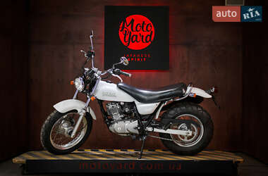 Скремблер Suzuki VanVan 200 2006 в Днепре