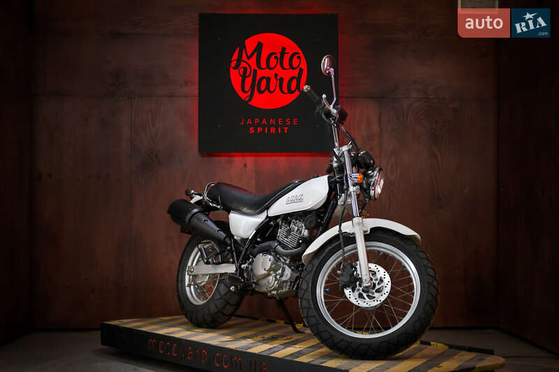 Скремблер Suzuki VanVan 200 2006 в Днепре