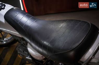 Мотоцикл Внедорожный (Enduro) Suzuki VanVan 200 2005 в 