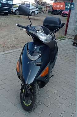 Скутер Suzuki Vecstar 125 1998 в 