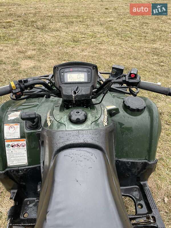 Квадроцикл утилітарний Suzuki Vinson 500 2012 в Дубровиці