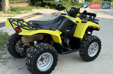 Квадроцикл  утилитарный Suzuki Vinson 500 2007 в 