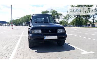 Внедорожник / Кроссовер Suzuki Vitara 1992 в Одессе