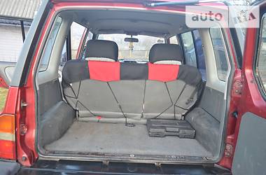 Внедорожник / Кроссовер Suzuki Vitara 1998 в Ивано-Франковске