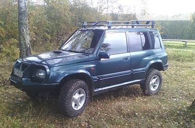 Позашляховик / Кросовер Suzuki Vitara 1995 в Косові
