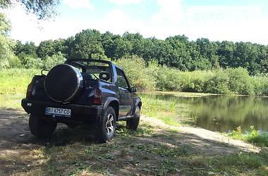 Позашляховик / Кросовер Suzuki Vitara 1990 в Миргороді