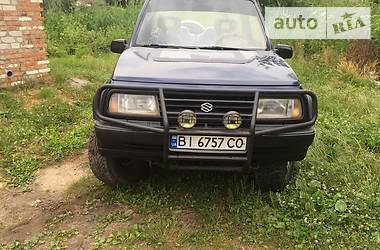 Позашляховик / Кросовер Suzuki Vitara 1990 в Миргороді