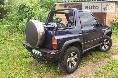 Позашляховик / Кросовер Suzuki Vitara 1990 в Миргороді