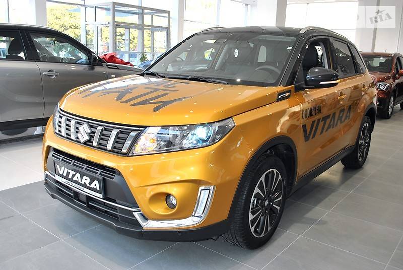 Внедорожник / Кроссовер Suzuki Vitara 2019 в Хмельницком