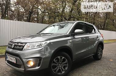 Внедорожник / Кроссовер Suzuki Vitara 2018 в Днепре