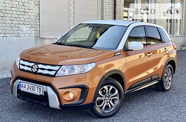 Внедорожник / Кроссовер Suzuki Vitara 2015 в Киеве
