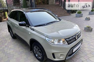 Внедорожник / Кроссовер Suzuki Vitara 2016 в Тернополе