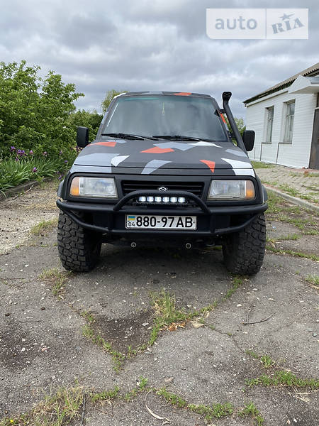 Suzuki Vitara