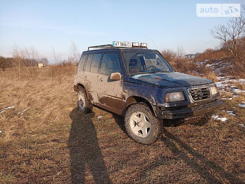 Suzuki Vitara g1