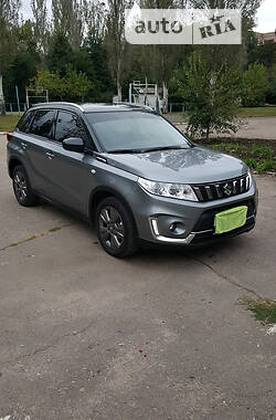 Позашляховик / Кросовер Suzuki Vitara 2020 в Борисполі