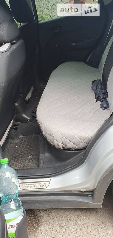 Внедорожник / Кроссовер Suzuki Vitara 2018 в Запорожье