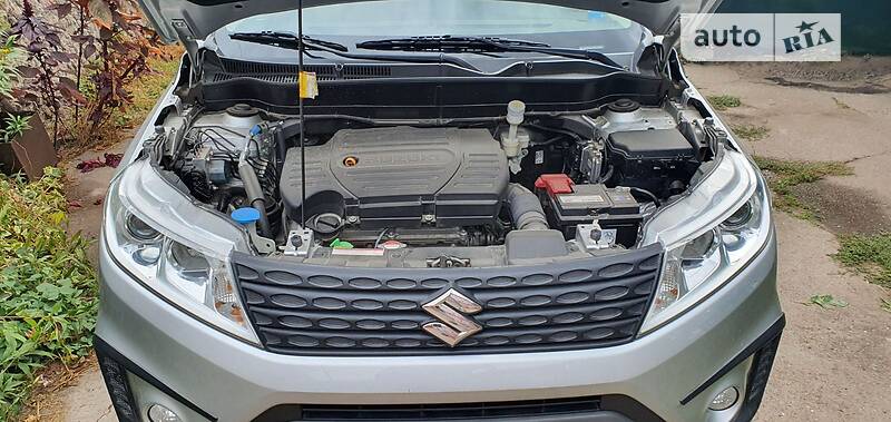 Внедорожник / Кроссовер Suzuki Vitara 2018 в Запорожье