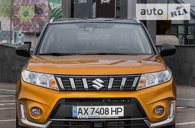 Позашляховик / Кросовер Suzuki Vitara 2019 в Києві