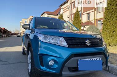 Позашляховик / Кросовер Suzuki Vitara 2018 в Запоріжжі