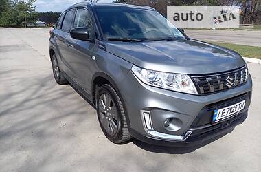 Внедорожник / Кроссовер Suzuki Vitara 2019 в Днепре