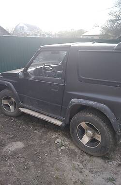 Купе Suzuki Vitara 1992 в Чернигове